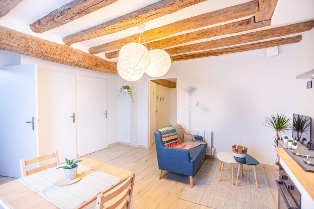 Le Leonard Echappee Amboisienne Avec Sauna Partage 엉부와스 외부 사진