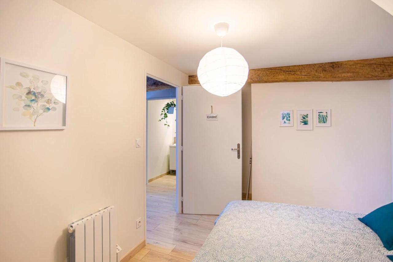 Le Leonard Echappee Amboisienne Avec Sauna Partage 엉부와스 외부 사진