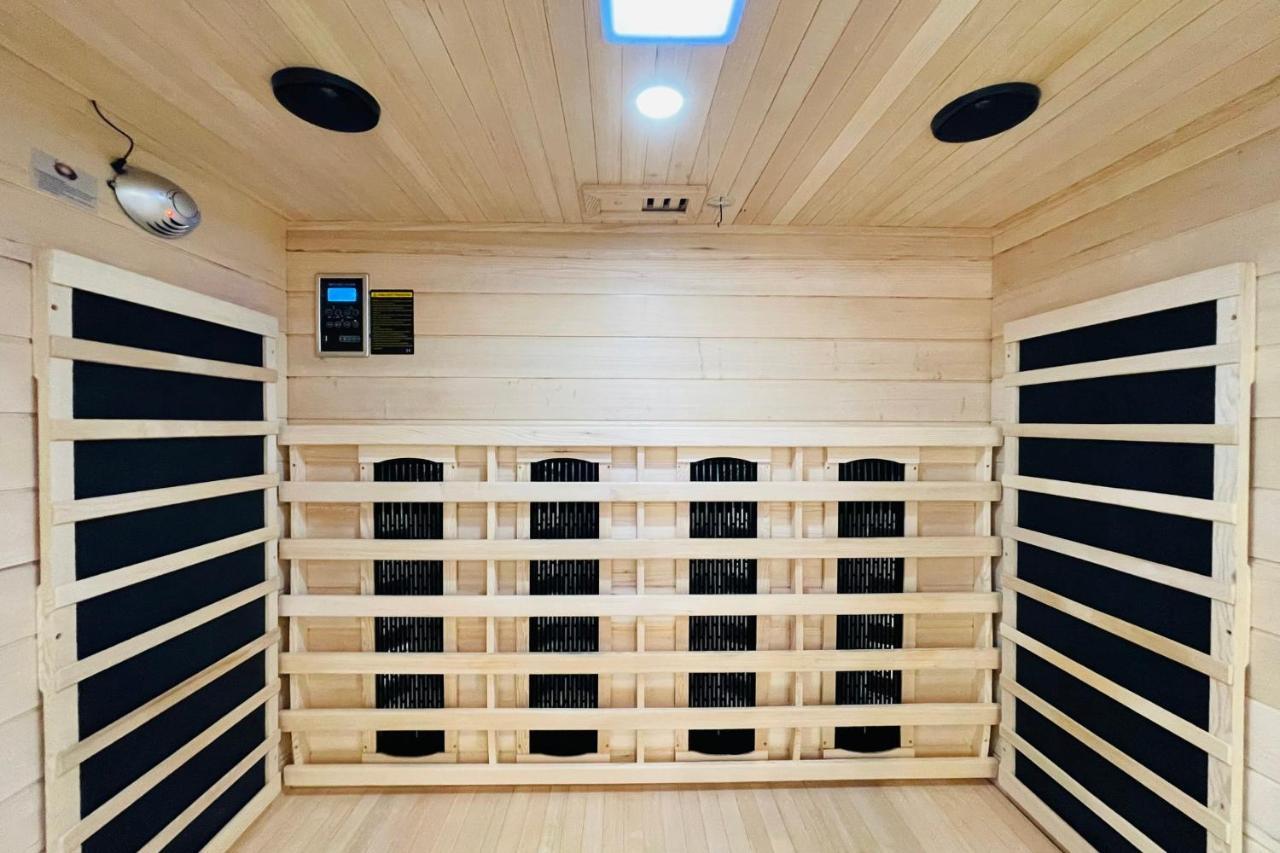 Le Leonard Echappee Amboisienne Avec Sauna Partage 엉부와스 외부 사진