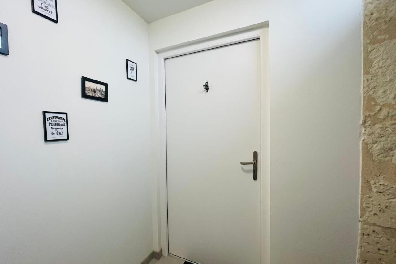 Le Leonard Echappee Amboisienne Avec Sauna Partage 엉부와스 외부 사진