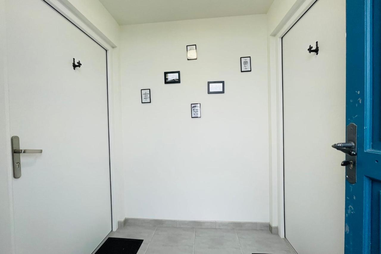 Le Leonard Echappee Amboisienne Avec Sauna Partage 엉부와스 외부 사진